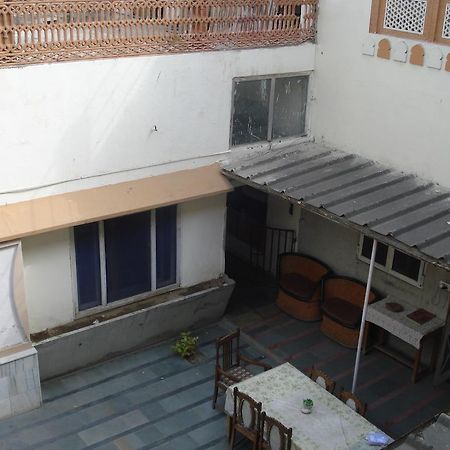 Haveli Heritage Inn Ádzsmir Kültér fotó