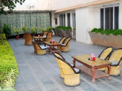 Haveli Heritage Inn Ádzsmir Kültér fotó