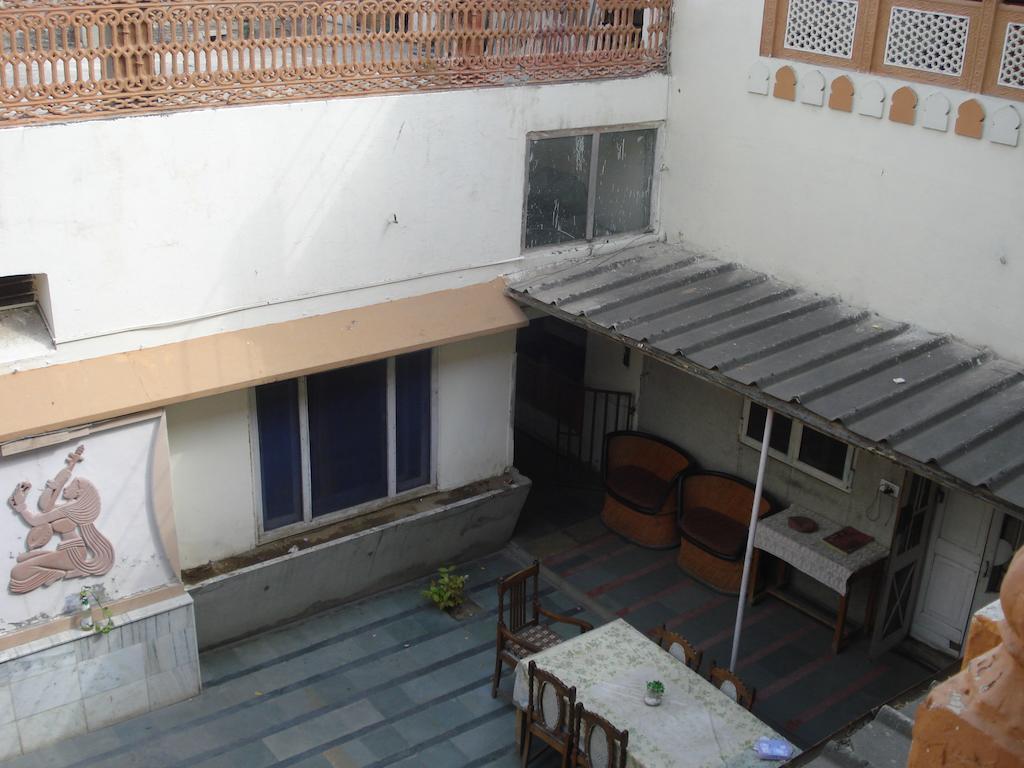 Haveli Heritage Inn Ádzsmir Kültér fotó