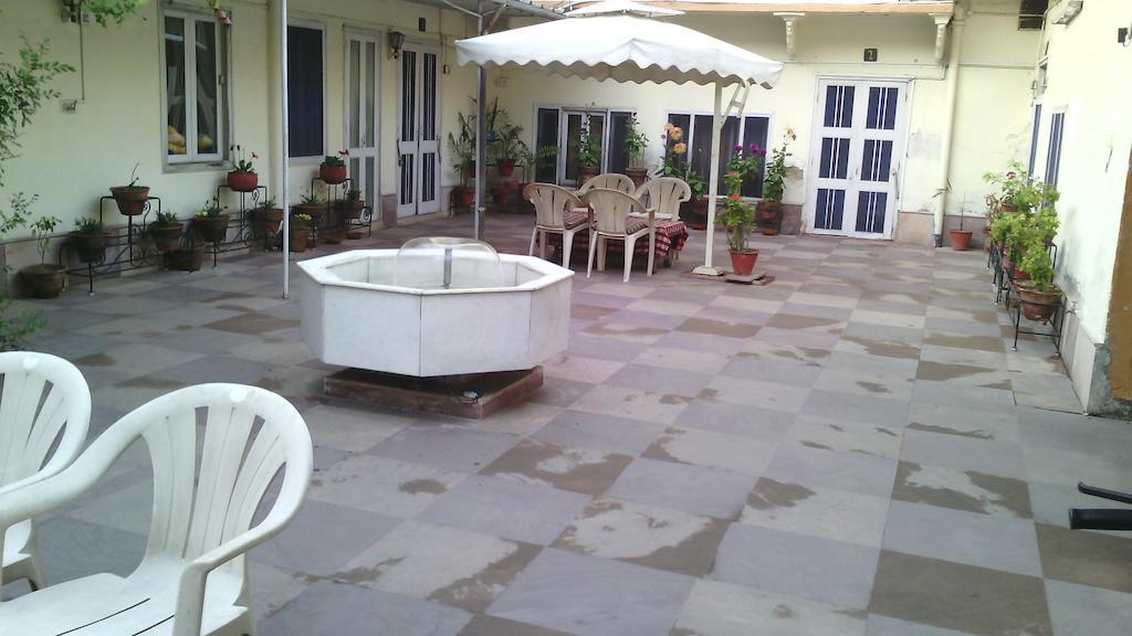 Haveli Heritage Inn Ádzsmir Kültér fotó