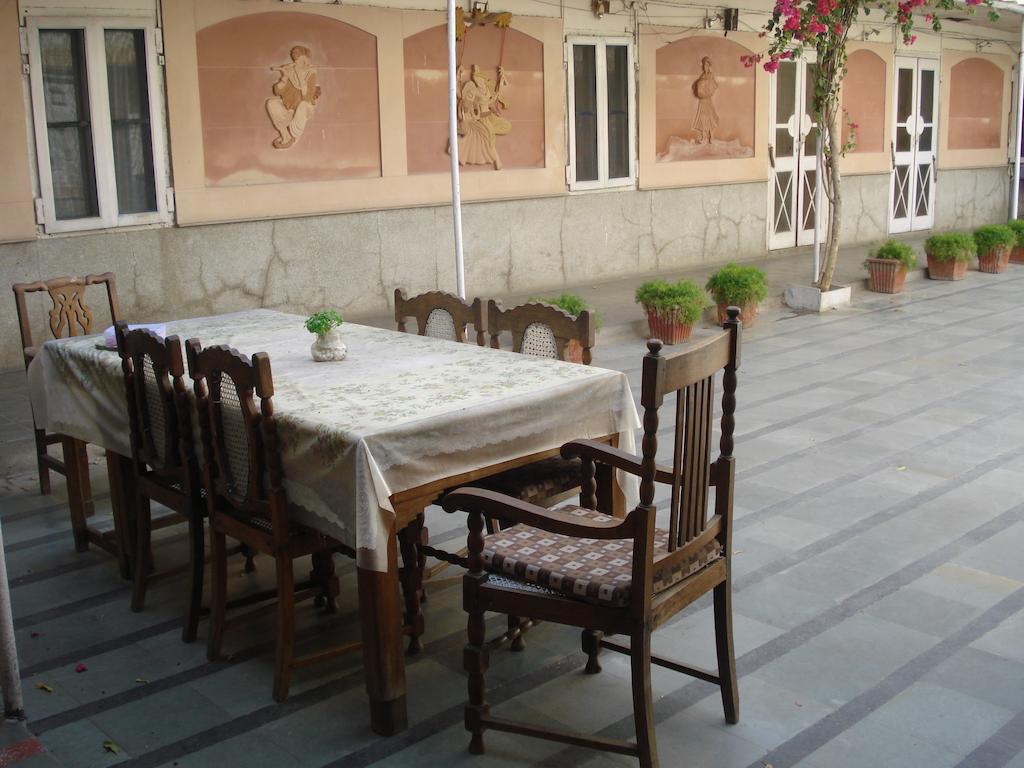 Haveli Heritage Inn Ádzsmir Kültér fotó