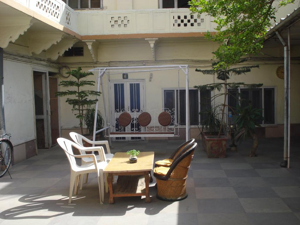 Haveli Heritage Inn Ádzsmir Kültér fotó