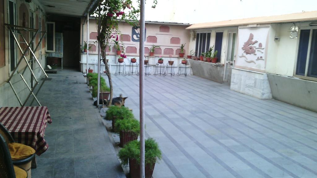 Haveli Heritage Inn Ádzsmir Kültér fotó