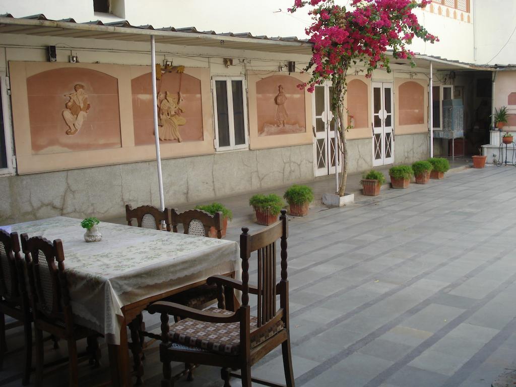 Haveli Heritage Inn Ádzsmir Kültér fotó