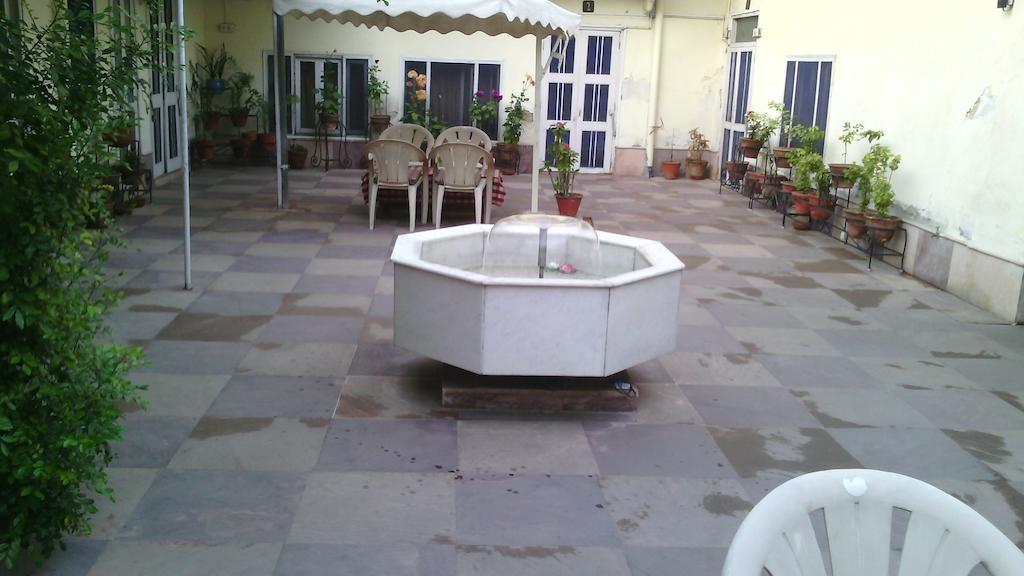 Haveli Heritage Inn Ádzsmir Kültér fotó