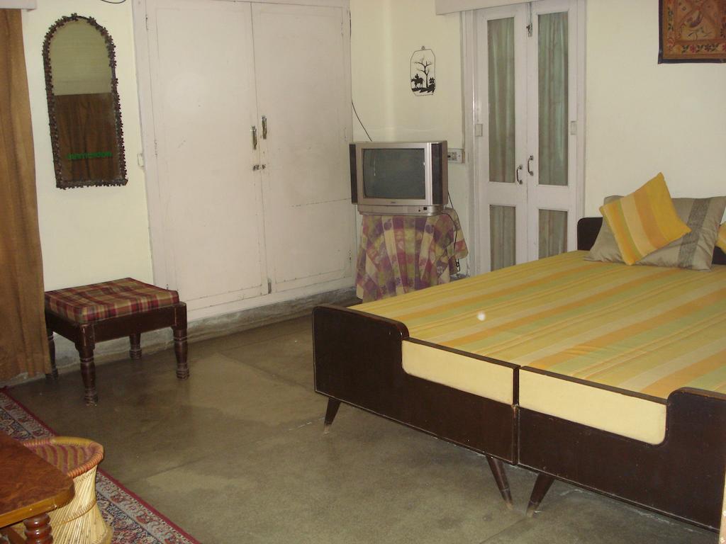 Haveli Heritage Inn Ádzsmir Kültér fotó