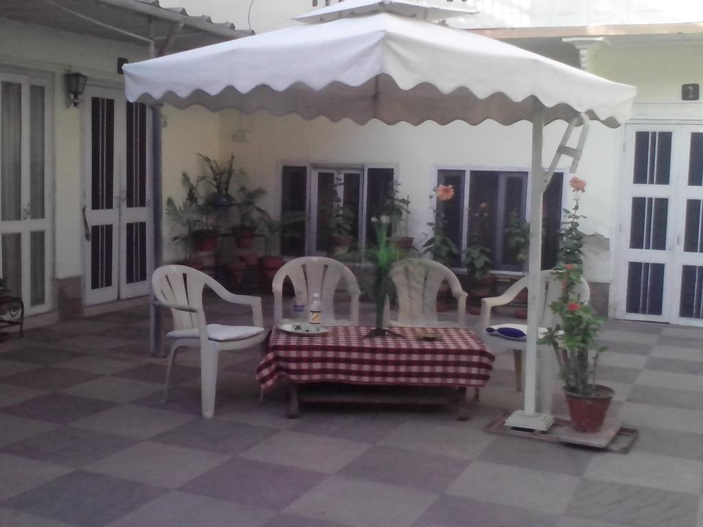 Haveli Heritage Inn Ádzsmir Kültér fotó